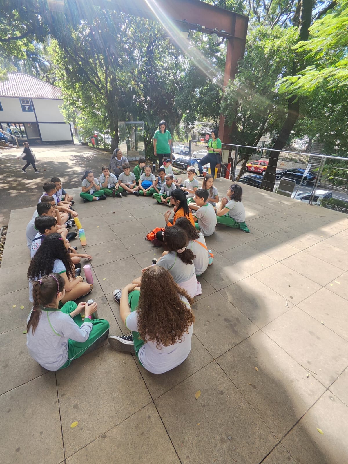 Experiência Avoar Turismo