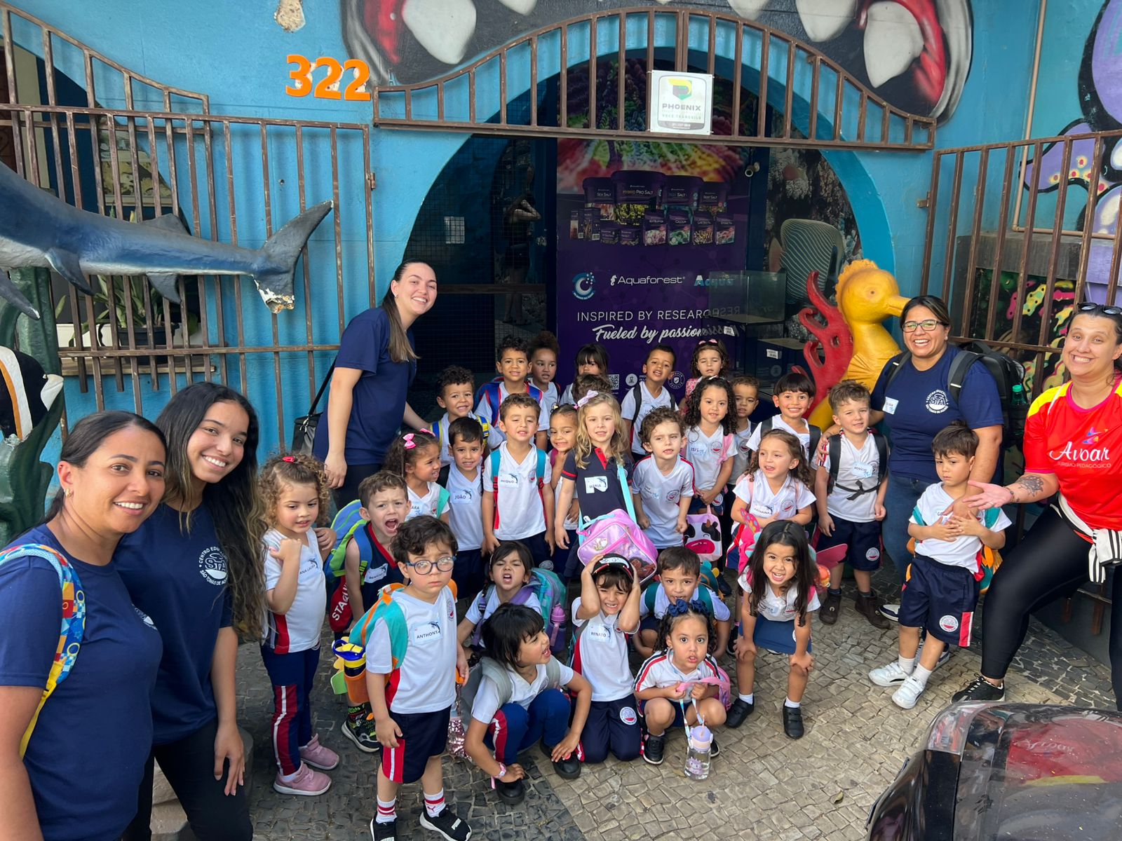 Experiência Avoar Turismo