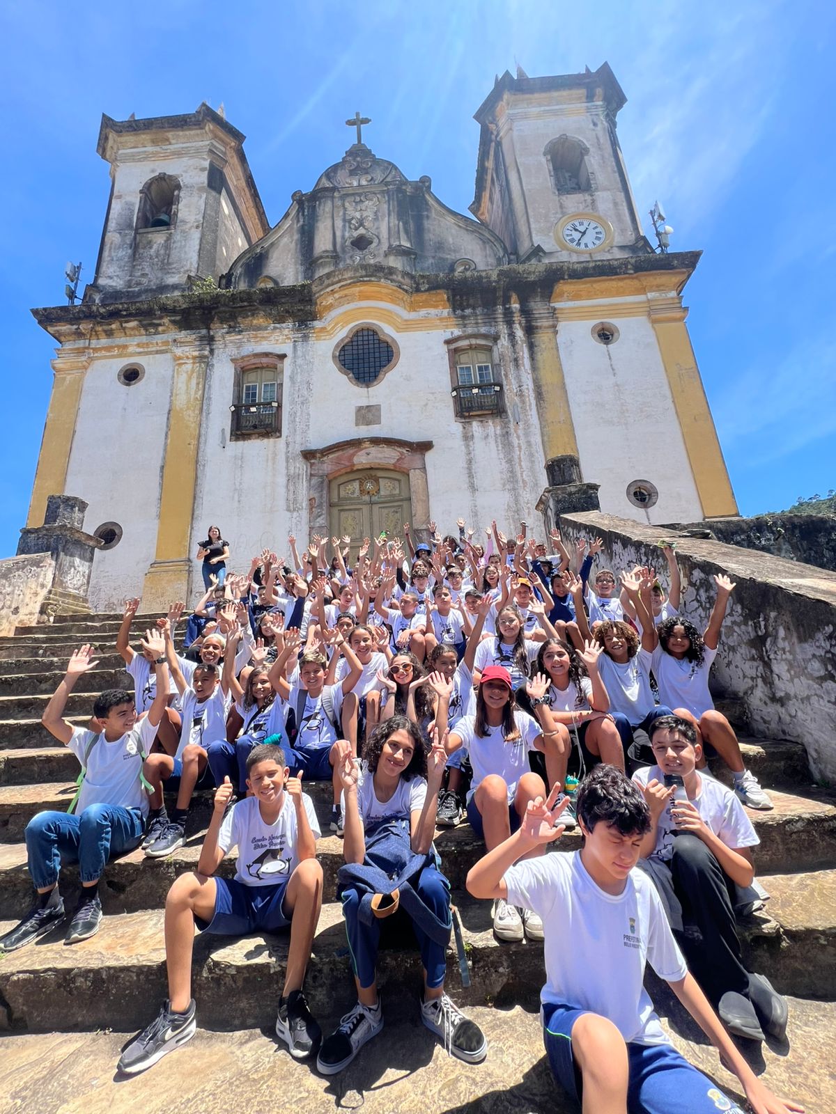 Experiência Avoar Turismo